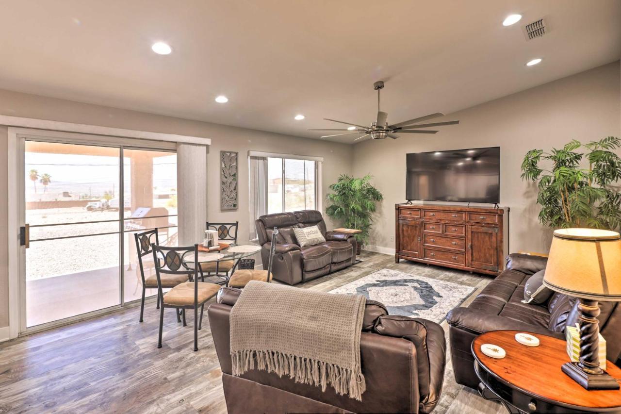 Desert Getaway With Pool 4 Miles To Lake Havasu! Villa Lake Havasu City Esterno foto